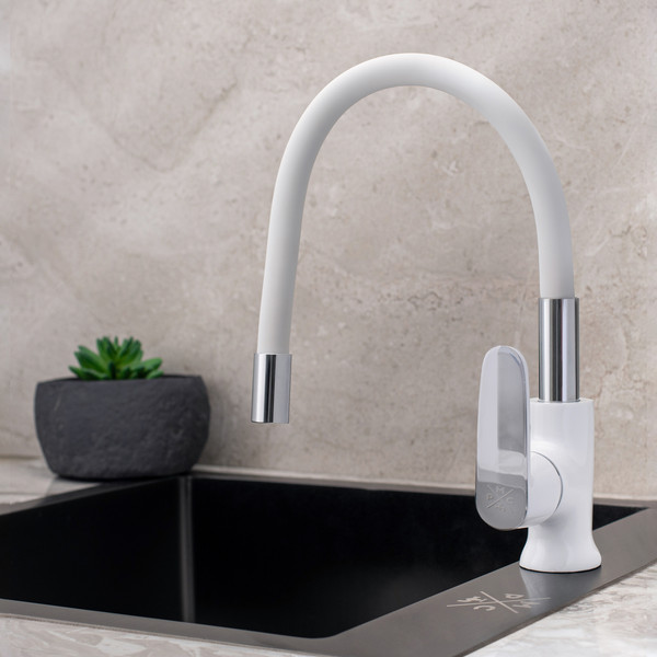 Изображение товара Смеситель РМС SL123W-016F-1