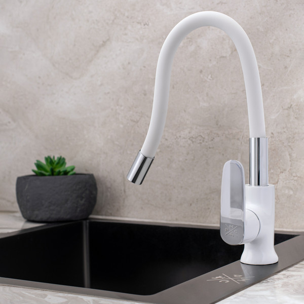 Изображение товара Смеситель РМС SL123W-016F-1