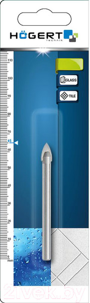 Изображение товара Сверло Hoegert HT6D086