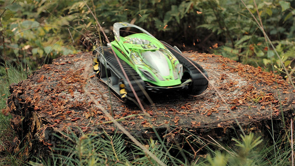 Изображение товара Радиоуправляемая игрушка Nikko Машина-вездеход VelociTrax 10032