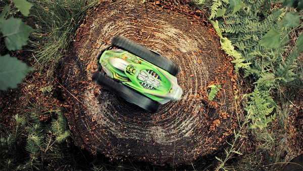 Изображение товара Радиоуправляемая игрушка Nikko Машина-вездеход VelociTrax 10032