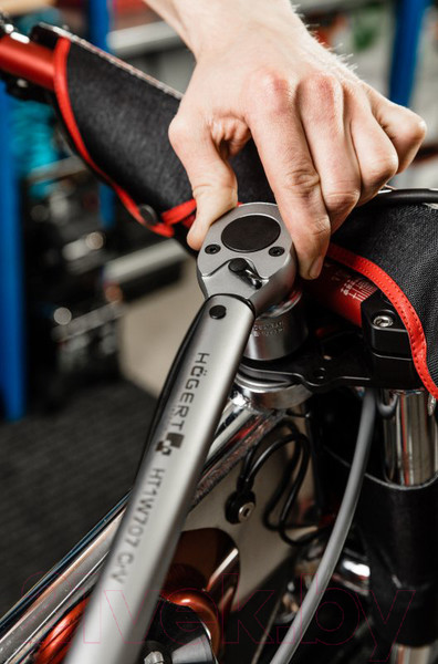 Изображение товара Гаечный ключ Hoegert HT1W707