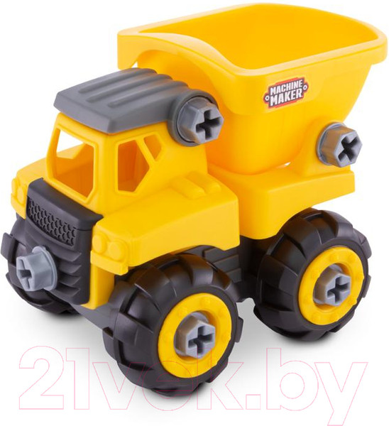 Изображение товара Игрушка-конструктор Nikko Junior Builder 3 в 1 40031