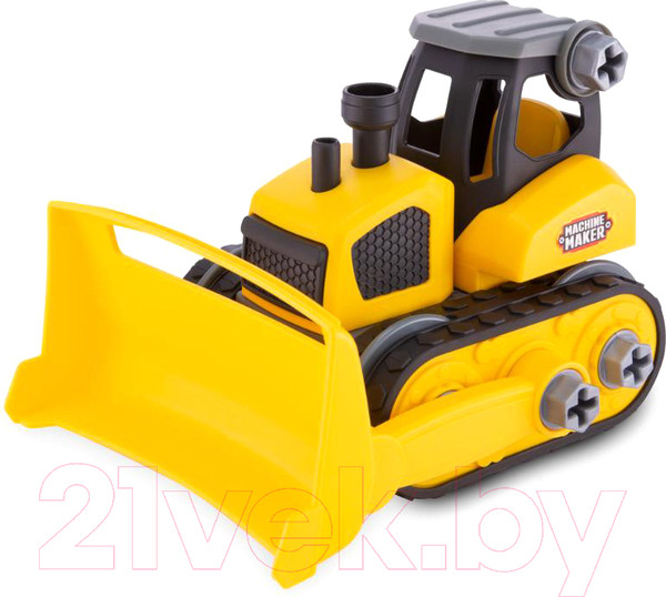 Изображение товара Игрушка-конструктор Nikko Junior Builder 3 в 1 40031