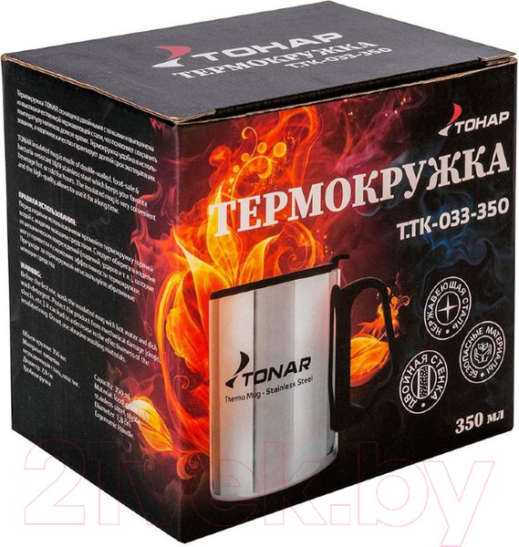 Изображение товара Термокружка Тонар T.TK-033-350