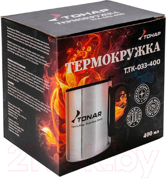 Изображение товара Термокружка Тонар T.TK-033-400