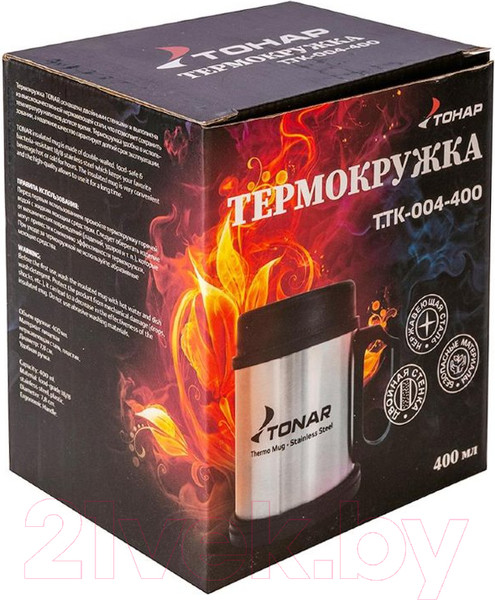 Изображение товара Термокружка Тонар T.TK-004-400