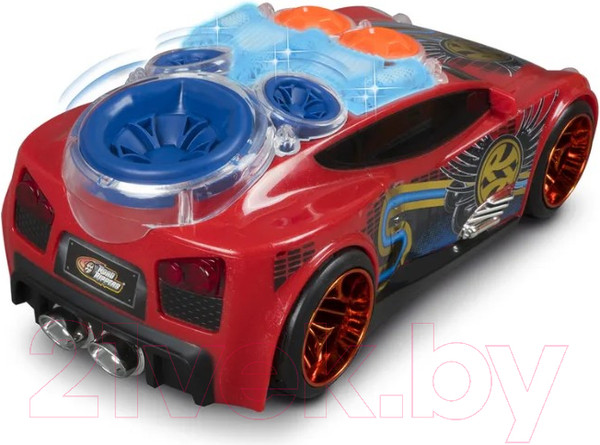Изображение товара Автомобиль игрушечный Nikko Street Beatz Краcный Жар 20041