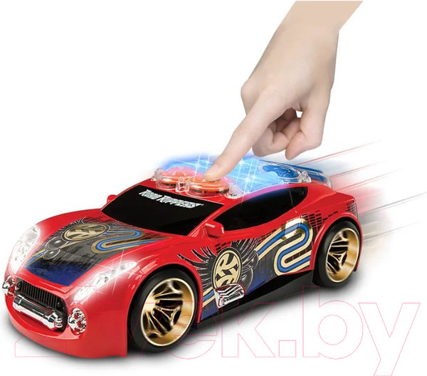 Изображение товара Автомобиль игрушечный Nikko Street Beatz Краcный Жар 20041