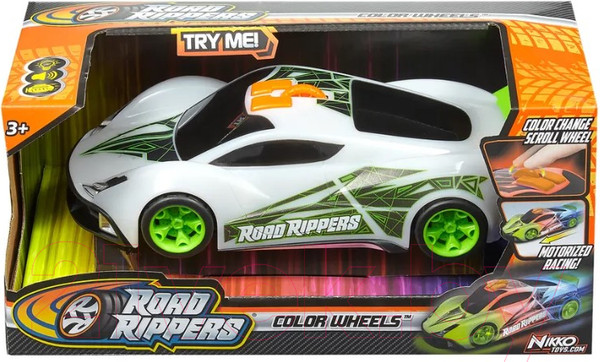 Изображение товара Автомобиль игрушечный Nikko Color Wheels 20101