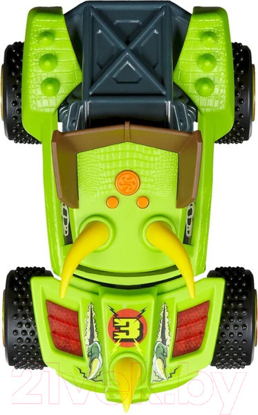 Изображение товара Автомобиль игрушечный Nikko Трицерапторс Extreme Action Mega Monsters 20112