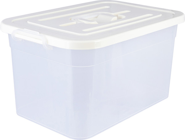 Изображение товара Контейнер для хранения Полимербыт 4381100 (15л)