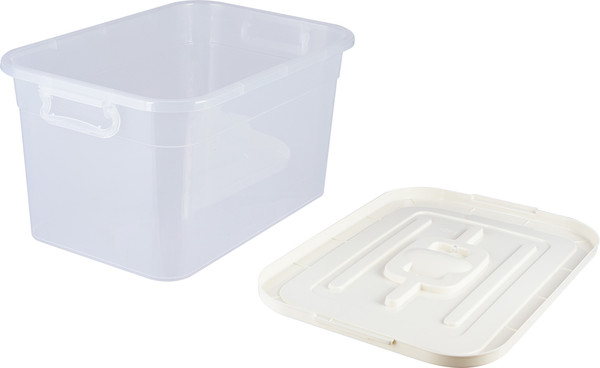 Изображение товара Контейнер для хранения Полимербыт 4381100 (15л)