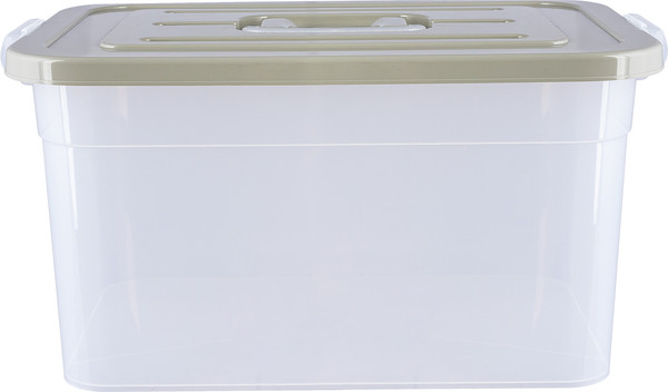 Изображение товара Контейнер для хранения Полимербыт 4381100 (15л)