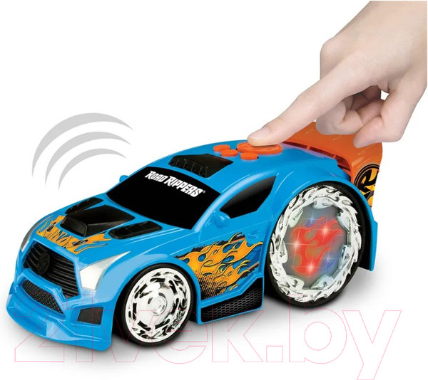 Изображение товара Автомобиль игрушечный Nikko Спорткар Illuminators 20362