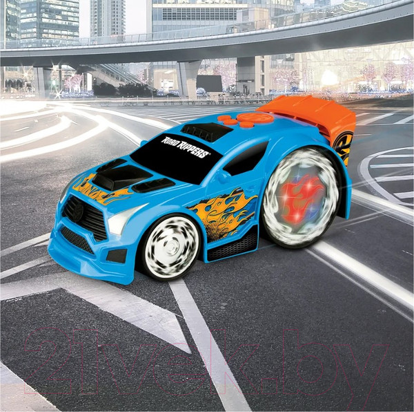 Изображение товара Автомобиль игрушечный Nikko Спорткар Illuminators 20362