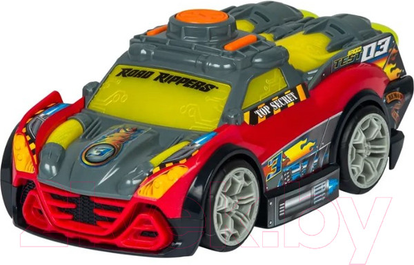 Изображение товара Автомобиль игрушечный Nikko Afterburner Красная ракета 20442