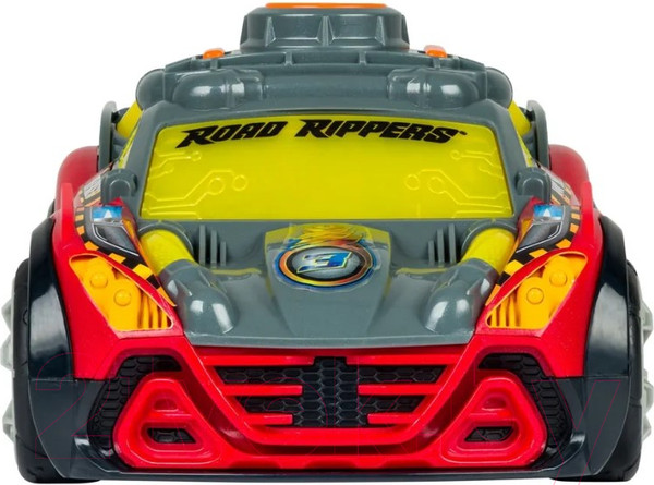 Изображение товара Автомобиль игрушечный Nikko Afterburner Красная ракета 20442