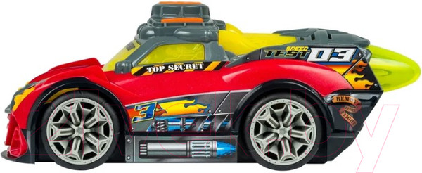 Изображение товара Автомобиль игрушечный Nikko Afterburner Красная ракета 20442