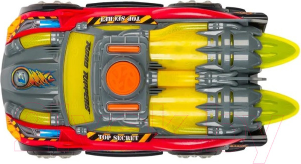 Изображение товара Автомобиль игрушечный Nikko Afterburner Красная ракета 20442