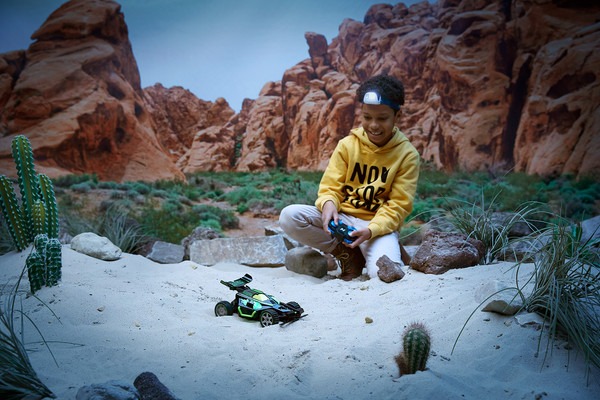 Изображение товара Радиоуправляемая игрушка Nikko Гоночный багги 10043