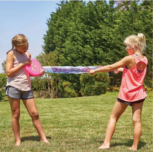 Изображение товара Фрисби Wham-O TailZ с хвостом 51415 (в ассортименте)