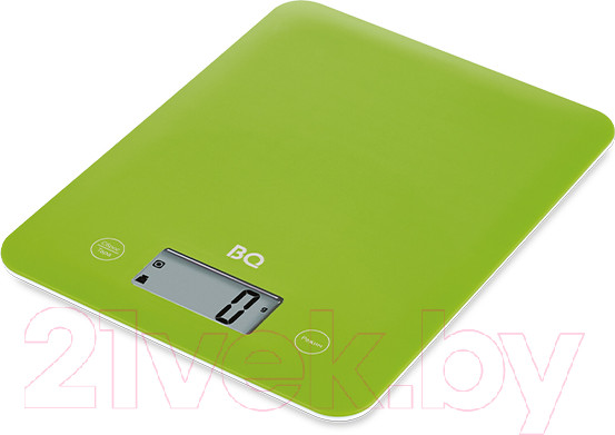 Изображение товара Кухонные весы BQ KS1005 (зеленый)