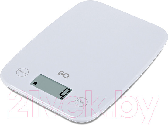 Изображение товара Кухонные весы BQ KS1006 (белый)