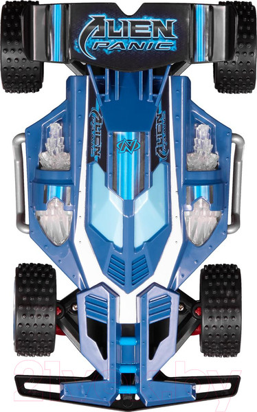 Изображение товара Радиоуправляемая игрушка Nikko Гоночный багги Alien Panic Blue 10044
