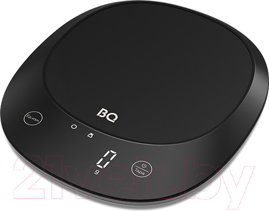 Изображение товара Кухонные весы BQ KS1009 (черный)