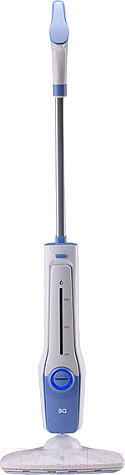 Изображение товара Пароочиститель BQ SM1001 (белый/синий)