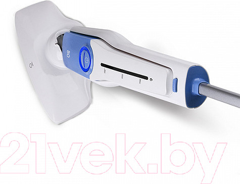 Изображение товара Пароочиститель BQ SM1001 (белый/синий)