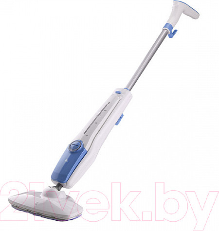 Изображение товара Пароочиститель BQ SM1001 (белый/синий)