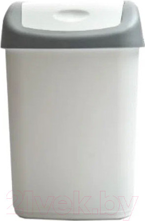 Изображение товара Мусорное ведро Полимербыт 4332700