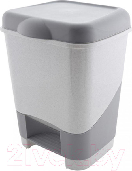 Изображение товара Мусорное ведро Полимербыт 4342700