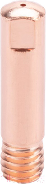 Изображение товара Наконечник контактный для горелки FoxWeld М6x25x0.6 / 3047