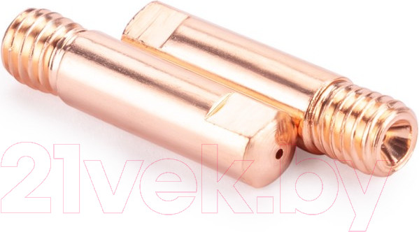 Изображение товара Наконечник контактный для горелки FoxWeld М6x25x0.6 / 3047