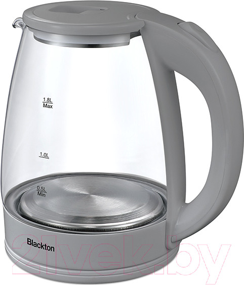 Изображение товара Электрочайник Blackton Bt KT1800G (серый)