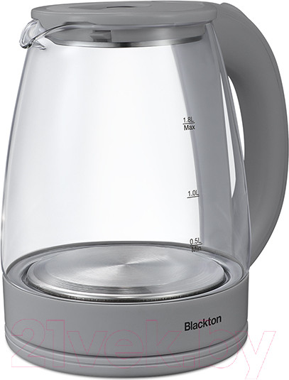 Изображение товара Электрочайник Blackton Bt KT1800G (серый)