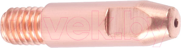 Изображение товара Наконечник контактный для горелки FoxWeld М6x28x1.2 Varteg / 6092
