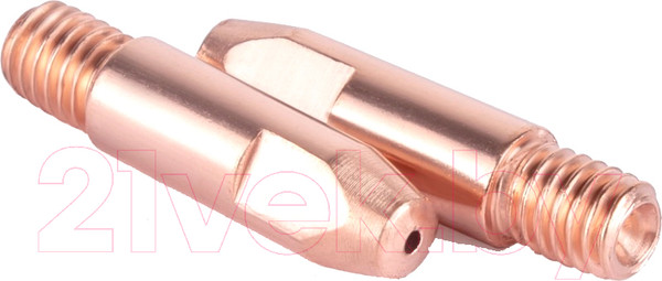 Изображение товара Наконечник контактный для горелки FoxWeld М6x28x1.2 Varteg / 6092