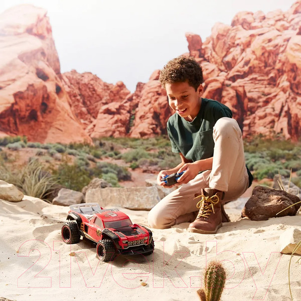 Изображение товара Радиоуправляемая игрушка Nikko Машина Pro Trucks Nikko Racing #5 10061