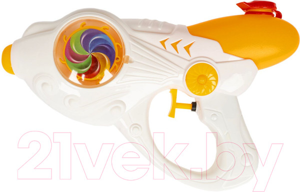 Изображение товара Бластер игрушечный Bondibon Наше Лето / ВВ5403-В (белый)
