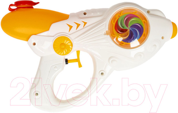 Изображение товара Бластер игрушечный Bondibon Наше Лето / ВВ5403-В (белый)