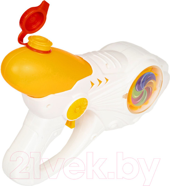 Изображение товара Бластер игрушечный Bondibon Наше Лето / ВВ5403-В (белый)