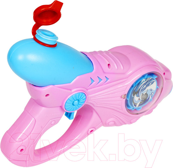 Изображение товара Бластер игрушечный Bondibon Наше Лето / ВВ5403-Г (розовый)