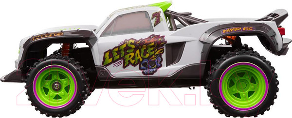 Изображение товара Радиоуправляемая игрушка Nikko Машина Pro Trucks Let's Race #7 10062