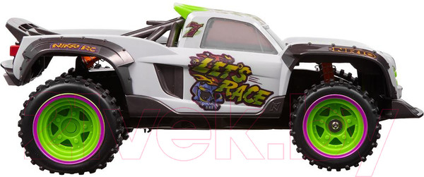 Изображение товара Радиоуправляемая игрушка Nikko Машина Pro Trucks Let's Race #7 10062