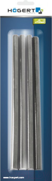 Изображение товара Клеевые стержни Hoegert HT2C138 (12шт, черный)