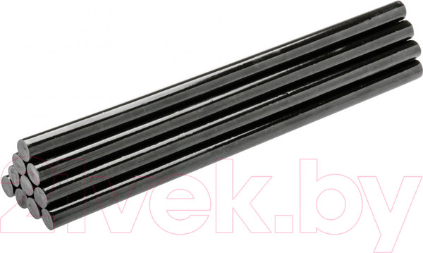 Изображение товара Клеевые стержни Hoegert HT2C138 (12шт, черный)